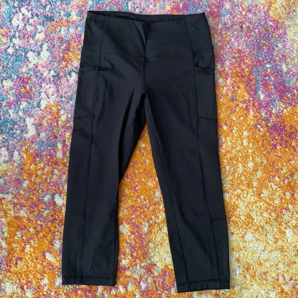 Yogalicious Lux Crop Legging